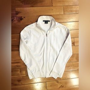 Vintage Ralph Lauren Golf zip up